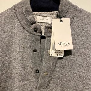 AdiPure by Adidas Wool Novelty Sweater